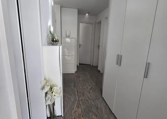 Appartement Exklusives 3 Ca 7 Min Fussweg Zum Wef Kongresszentrum *