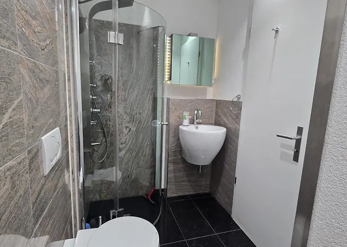 Exklusives 3 Ca 7 Min Fussweg Zum Wef Kongresszentrum Appartement Davos