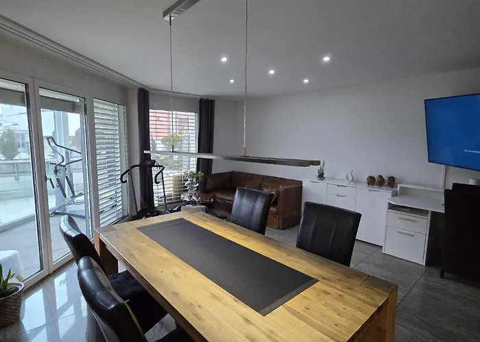 Exklusives 3 Ca 7 Min Fussweg Zum Wef Kongresszentrum * Davos